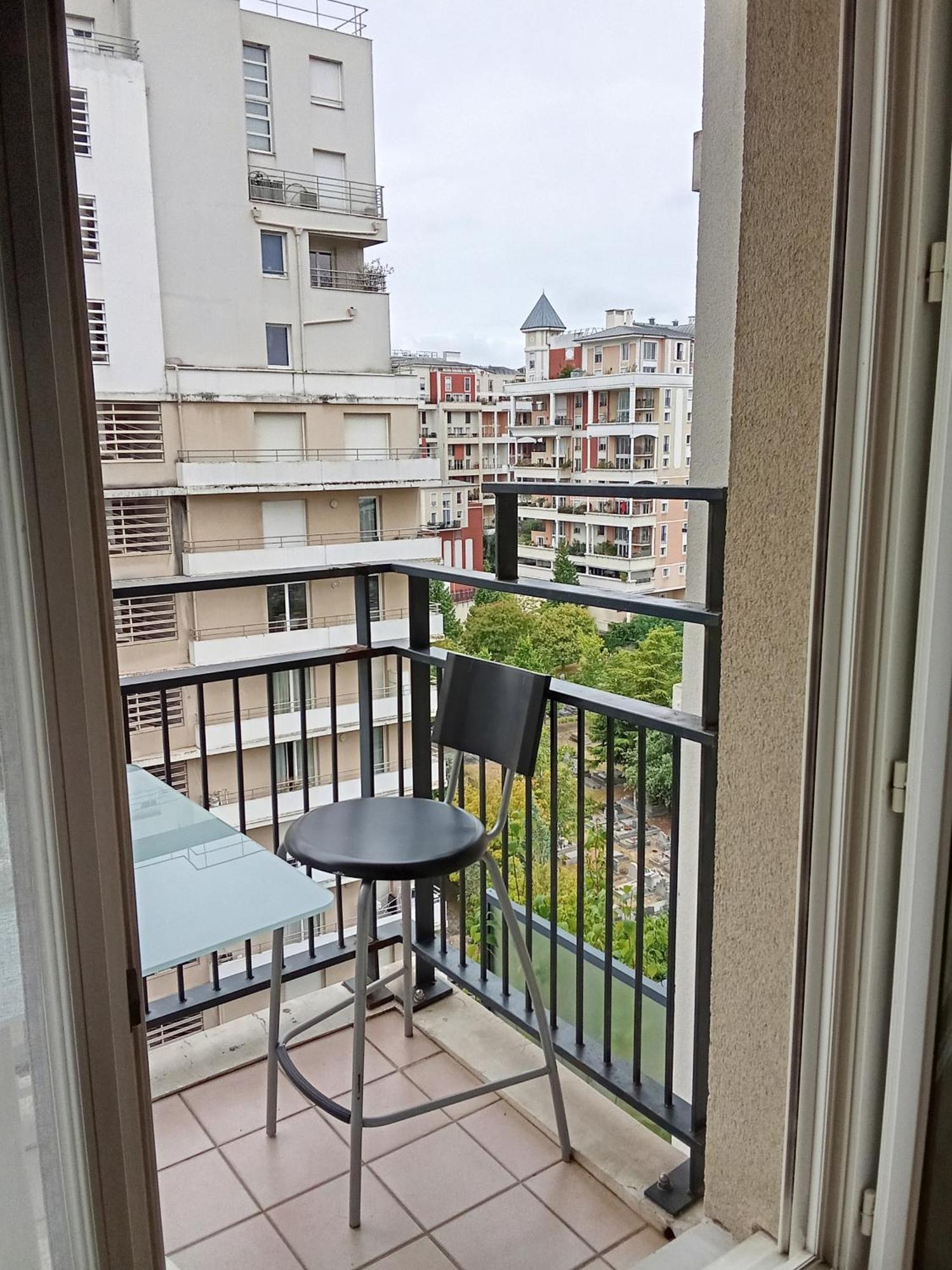 Studio Lumineux Courbevoie Extérieur photo
