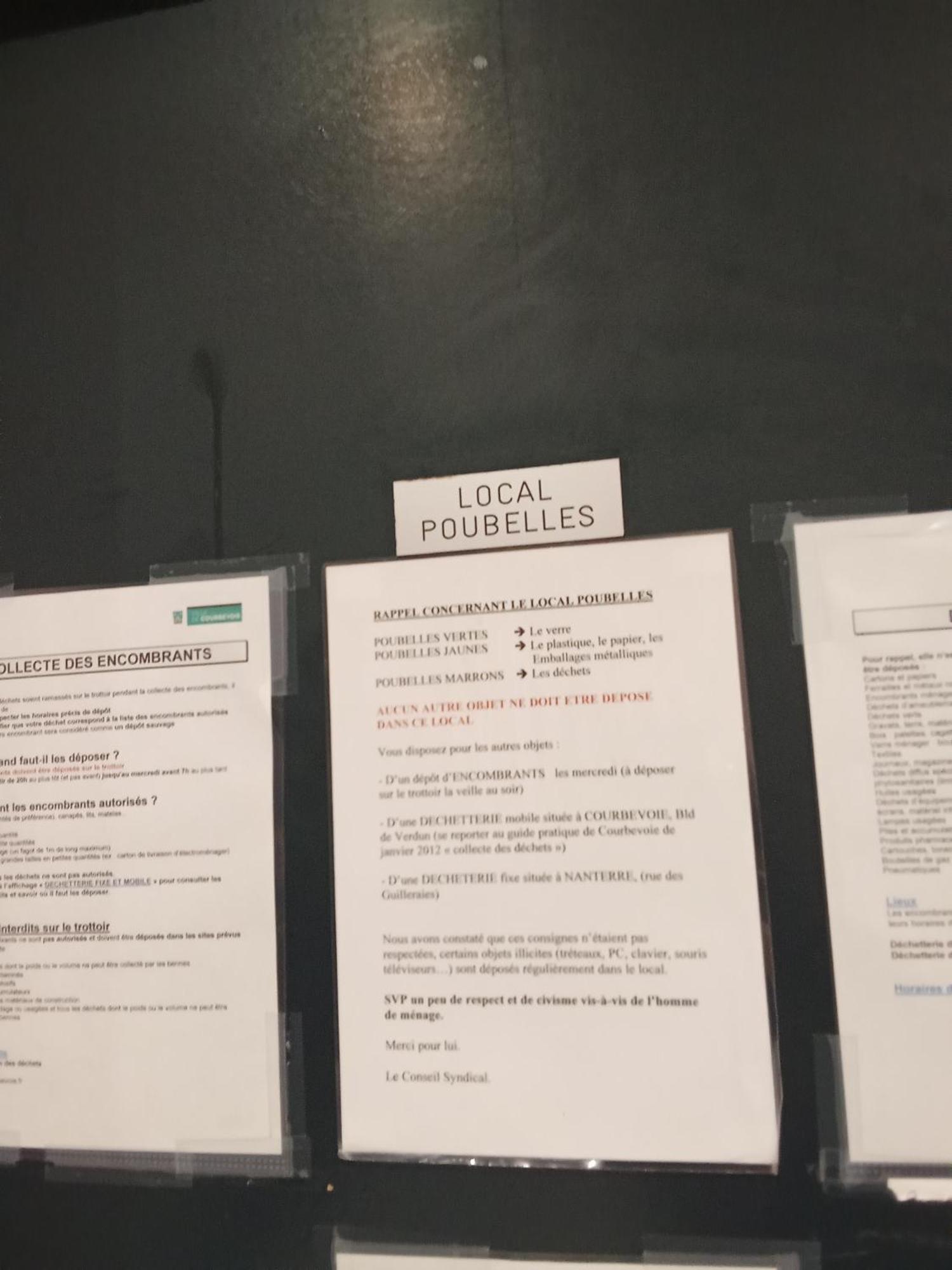 Studio Lumineux Courbevoie Extérieur photo