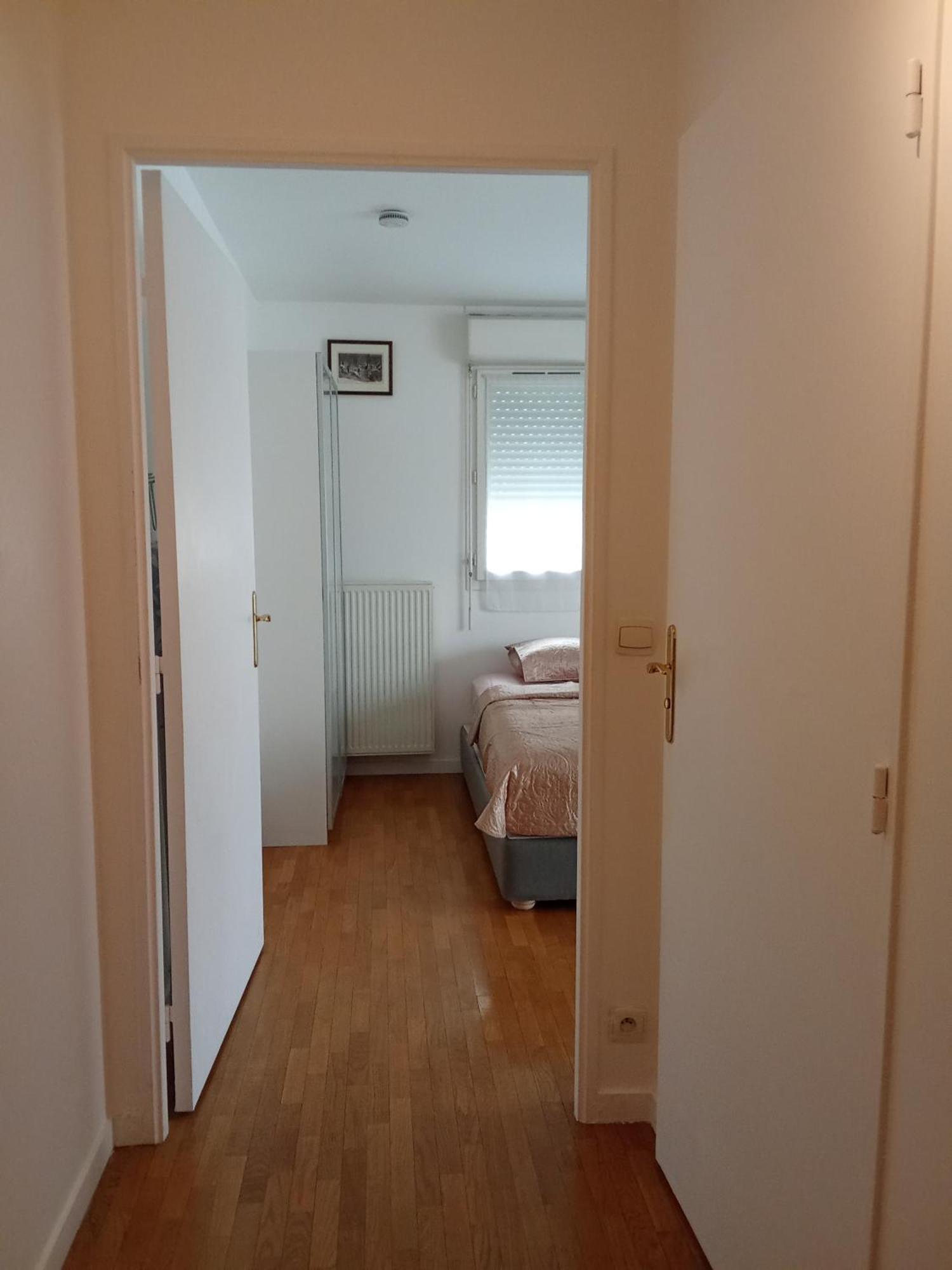 Studio Lumineux Courbevoie Extérieur photo